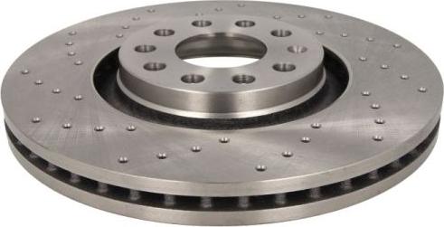 ABE C4A036ABE - Тормозной диск abcparts.ee