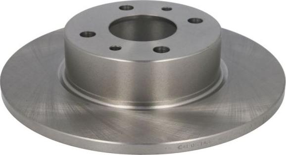 ABE C4F001ABE - Тормозной диск abcparts.ee