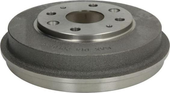 ABE C63007ABE - Тормозной барабан abcparts.ee