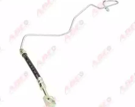 ABE C81071ABE - Тормозной шланг abcparts.ee