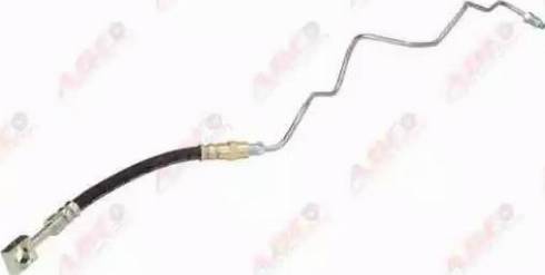ABE C81072ABE - Тормозной шланг abcparts.ee