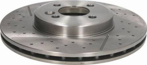 ABE C3B060ABE - Тормозной диск abcparts.ee