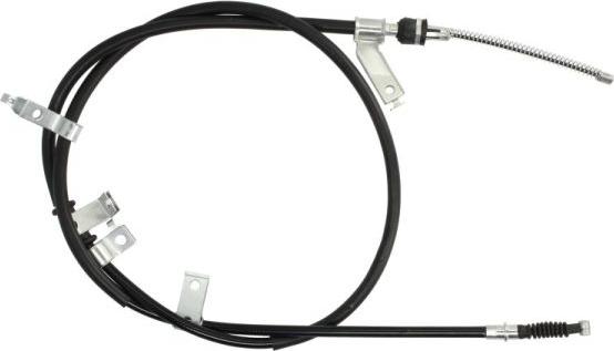 ABE C75110ABE - Тросик, cтояночный тормоз abcparts.ee