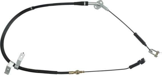 ABE C73008ABE - Тросик, cтояночный тормоз abcparts.ee