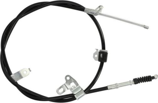 ABE C72106ABE - Тросик, cтояночный тормоз abcparts.ee