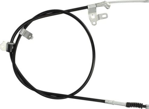 ABE C72107ABE - Тросик, cтояночный тормоз abcparts.ee