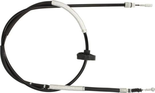 ABE C7A005ABE - Тросик, cтояночный тормоз abcparts.ee