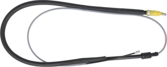 ABE C7C020ABE - Тросик, cтояночный тормоз abcparts.ee