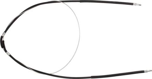 ABE C7F029ABE - Тросик, cтояночный тормоз abcparts.ee