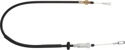 ABE C7F024ABE - Тросик, cтояночный тормоз abcparts.ee