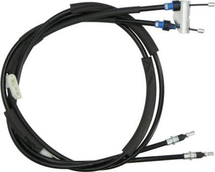 ABE C7G032ABE - Тросик, cтояночный тормоз abcparts.ee