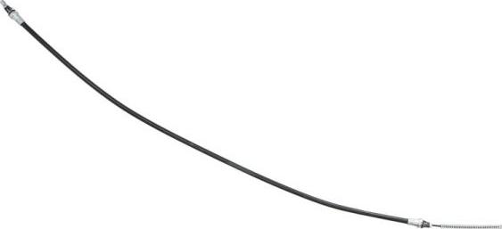 ABE C7M021ABE - Тросик, cтояночный тормоз abcparts.ee