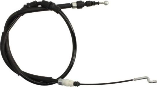 ABE C7W006ABE - Тросик, cтояночный тормоз abcparts.ee