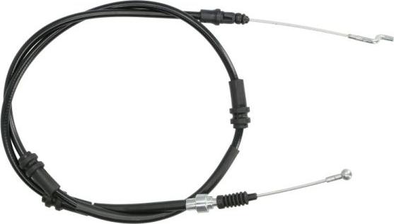 ABE C7W024ABE - Тросик, cтояночный тормоз abcparts.ee