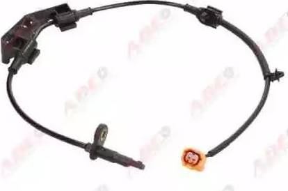 ABE CCZ1490ABE - ABS датчик, частота вращения колеса abcparts.ee