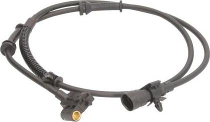 ABE CCZ1607ABE - ABS датчик, частота вращения колеса abcparts.ee