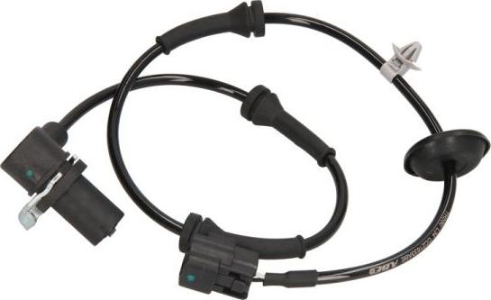 ABE CCZ1633ABE - ABS датчик, частота вращения колеса abcparts.ee