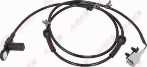 ABE CCZ1162ABE - ABS датчик, частота вращения колеса abcparts.ee