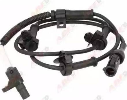 ABE CCZ1240ABE - ABS датчик, частота вращения колеса abcparts.ee