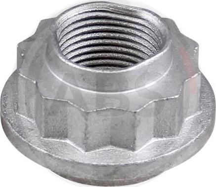 A.B.S. 915360 - Гайка, шейка оси abcparts.ee