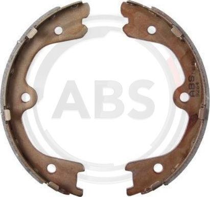 A.B.S. 9264 - Комплект тормозов, ручник, парковка abcparts.ee