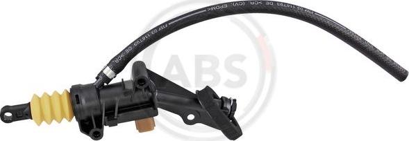 A.B.S. 45027 - Главный цилиндр, система сцепления abcparts.ee