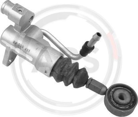 A.B.S. 41074 - Главный цилиндр, система сцепления abcparts.ee