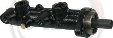 A.B.S. 41227 - Главный тормозной цилиндр abcparts.ee