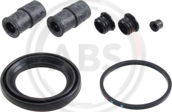 A.B.S. 43608 - Ремкомплект, тормозной суппорт abcparts.ee