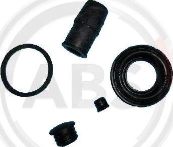 A.B.S. 43675 - Ремкомплект, тормозной суппорт abcparts.ee