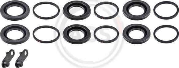 A.B.S. 43199 - Ремкомплект, тормозной суппорт abcparts.ee