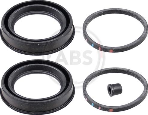 A.B.S. 43141 - Ремкомплект, тормозной суппорт abcparts.ee