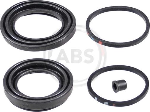 A.B.S. 43139 - Ремкомплект, тормозной суппорт abcparts.ee