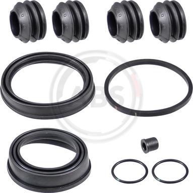 A.B.S. 43134 - Ремкомплект, тормозной суппорт abcparts.ee