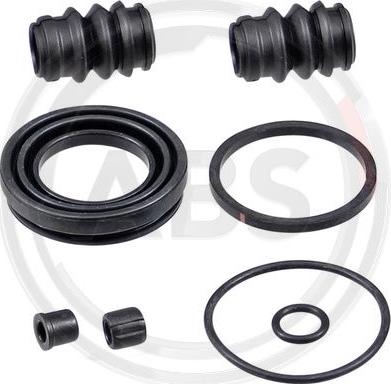 A.B.S. 43344 - Ремкомплект, тормозной суппорт abcparts.ee