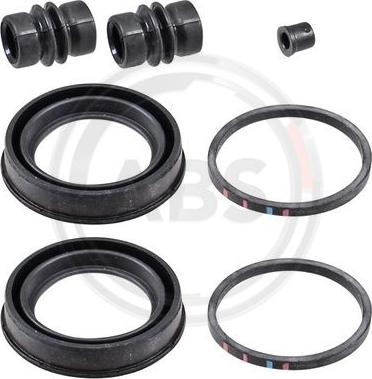 A.B.S. 43305 - Ремкомплект, тормозной суппорт abcparts.ee