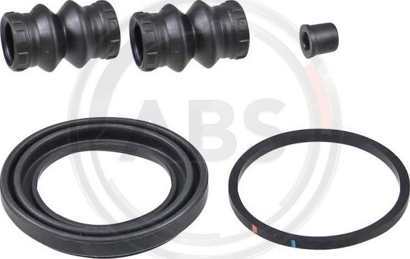 A.B.S. 43297 - Ремкомплект, тормозной суппорт abcparts.ee