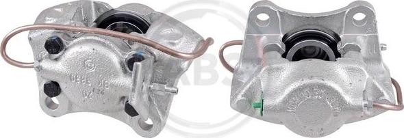 A.B.S. 429242 - Тормозной суппорт abcparts.ee