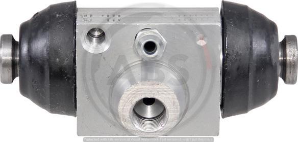 A.B.S. 42042 - Колесный тормозной цилиндр abcparts.ee