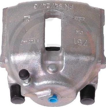 A.B.S. 421521 - Тормозной суппорт abcparts.ee