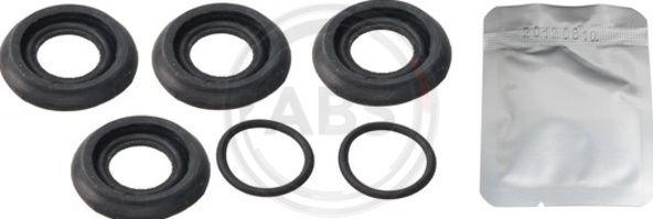 A.B.S. 55033 - Комплект направляющей гильзы, тормозной поршень abcparts.ee