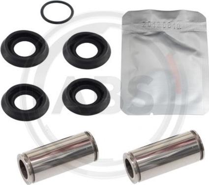 A.B.S. 55130 - Комплект направляющей гильзы, тормозной поршень abcparts.ee