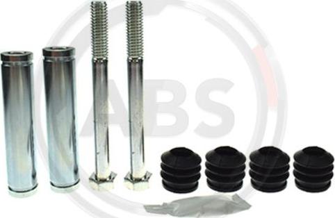A.B.S. 55313 - Комплект направляющей гильзы, тормозной поршень abcparts.ee