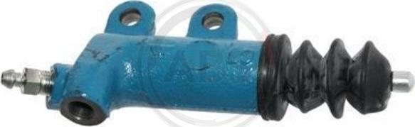 A.B.S. 51593X - Рабочий цилиндр, система сцепления abcparts.ee