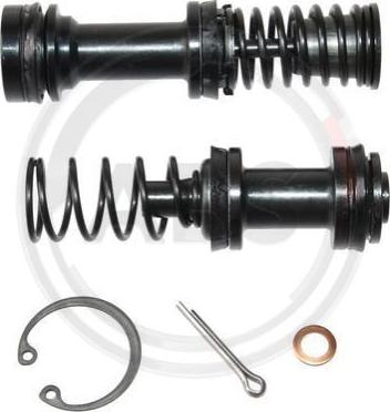 A.B.S. 53412 - Ремкомплект, главный тормозной цилиндр abcparts.ee