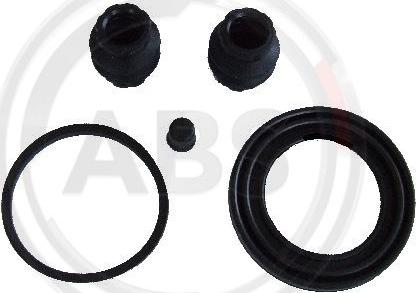 A.B.S. 53113 - Ремкомплект, тормозной суппорт abcparts.ee