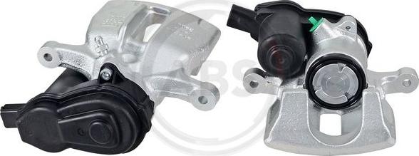 A.B.S. 531751 - Тормозной суппорт abcparts.ee