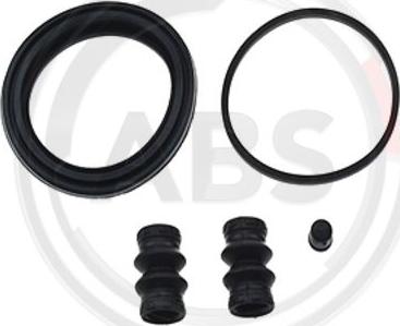 A.B.S. 53170 - Ремкомплект, тормозной суппорт abcparts.ee