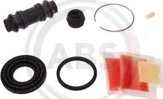 A.B.S. 53850 - Ремкомплект, тормозной суппорт abcparts.ee