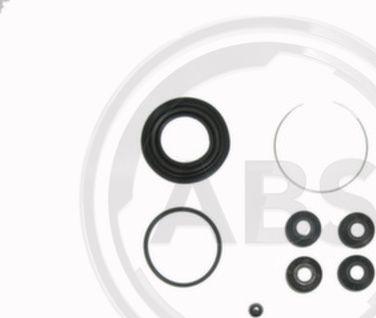 A.B.S. 53347 - Ремкомплект, тормозной суппорт abcparts.ee